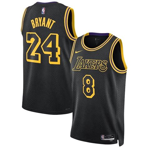 swingman jersey - kobe bryant|kobe jersey black mamba.